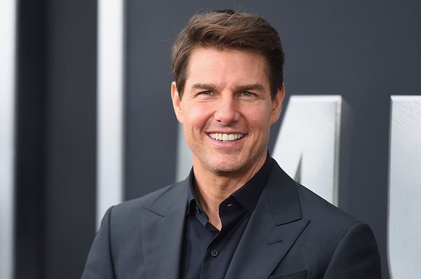 1. Tom Cruise