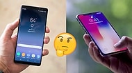 İnceledik, Araştırdık ve iPhone X ile Galaxy Note 8'in Özelliklerini Karşılaştırdık!