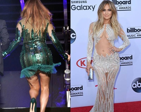 6. Дженнифер Лопес