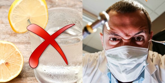 10 продуктов, которые бы вам точно запретил употреблять ваш стоматолог