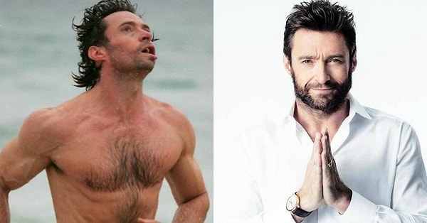 11. Хью Джекман