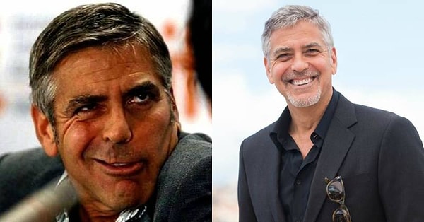 12. Джордж Клуни