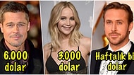 Ünlü Oyuncuların Kariyerlerinde Önemli Yer Tutan Filmlerden Kazandıkları Paralara Şok Olacaksınız!