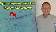 Eskişehir'de Kurtuluş Savaşı’ndan kalan mevziler bulundu