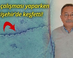Eskişehir'de Kurtuluş Savaşı’ndan kalan mevziler bulundu
