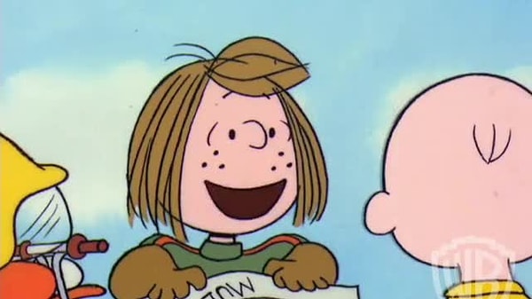 Вы Пепперминт Пэтти!