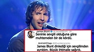 Kadife Sesli James Blunt’ın Aynı Zamanda Muhteşem Bir Mizahşör Olduğunu İspatlayan 15 Tweet