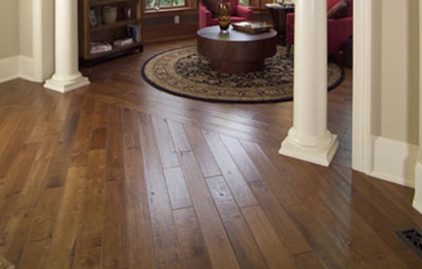 5. Паркетные полы