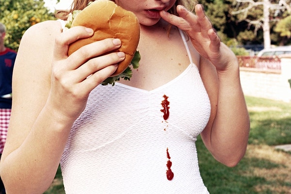 6. Некоторые трудновыводимые пятна