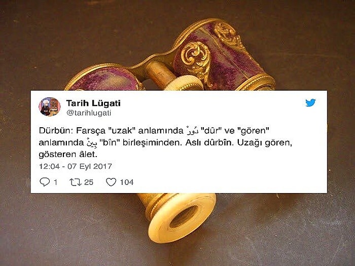 Günlük Hayatta Kullandığımız Kelimelerin Anlamlarının Nereden Geldiğini Biliyor musunuz?