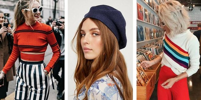 Modada Fransız Rüzgarları! Sizi 70'lerin Paris'inden Gelmiş Gibi Gösterecek 13 Trend