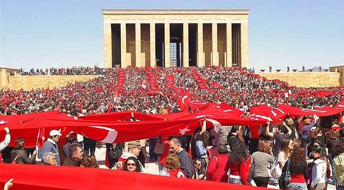 TSK'dan 'Anıtkabir'den Yayına Yasak' İddiası Hakkında Açıklama: 'Tamamen Yanlış Bir Anlaşılma'