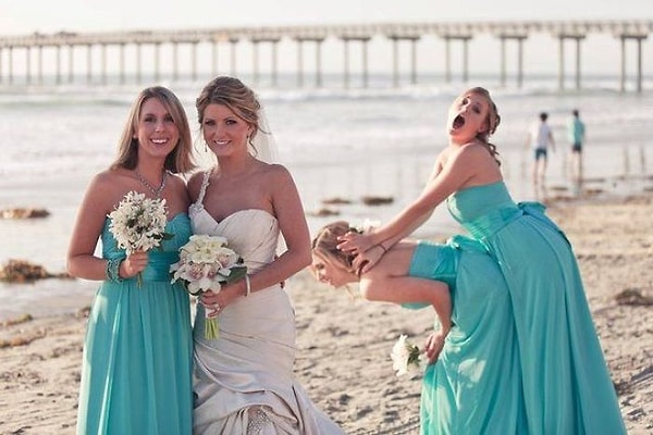 17. Самая лучшая фотобомба