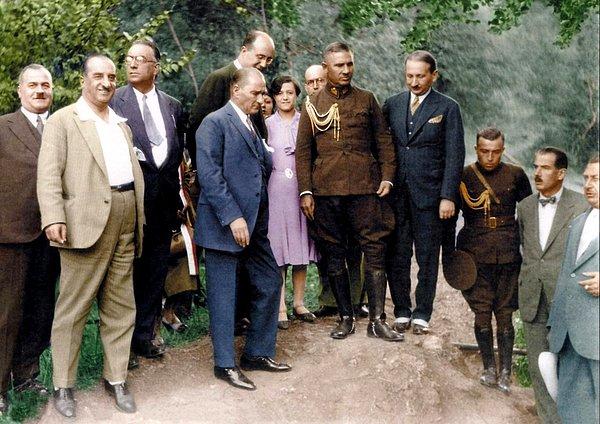 Orman Çiftliği sadece Atatürk'ün kendi kullanımı için kurdurttuğu bir yer değildi. Çiftliğin çeşitli amaçları vardı.