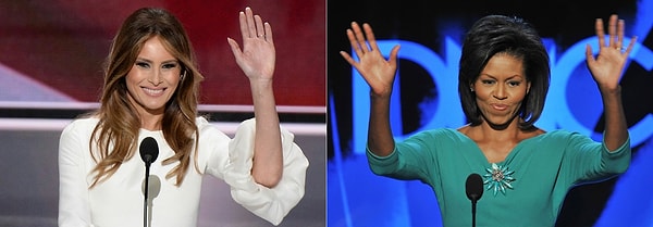 29. Речь первой леди имеет большое значение, и на ее составление уходит много сил и времени