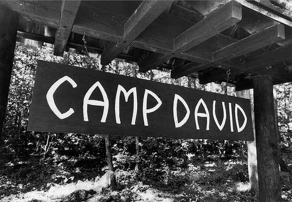 30. Семья президента проводит довольно много времени в Кэмп-Дэвиде - загородной резиденции в 100 км к северо-западу от Вашингтона