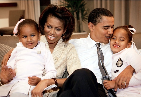 34. Дети президента всегда ходят в частную школу 🎓