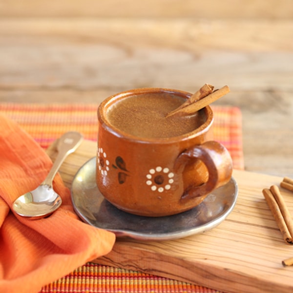 9. Как готовится мексиканский кофе де олла?