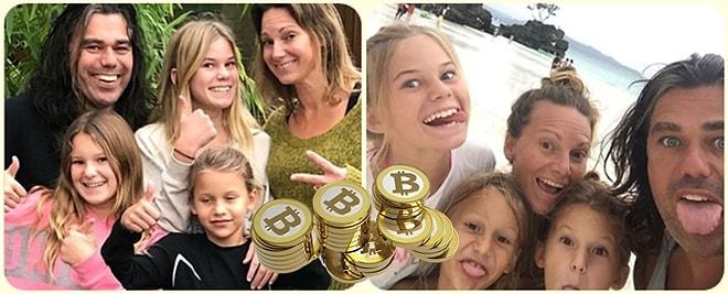 Ah Bir Zengin Olsam: Evi Arabayı Satıp Bitcoin'e Basan Aileyle Tanışın! 💸