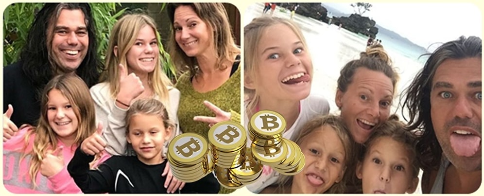 Ah Bir Zengin Olsam: Evi Arabayı Satıp Bitcoin'e Basan Aileyle Tanışın! 💸