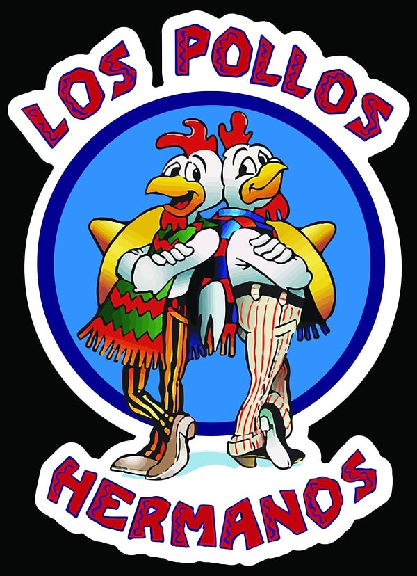 5. В каком сериале мы видели этот логотип?