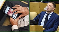 Gariplikte Kimsenin Rus Parlamentosu'nun Yanından Bile Geçemeyeceğini Kanıtlayan Unutulmaz Anlar