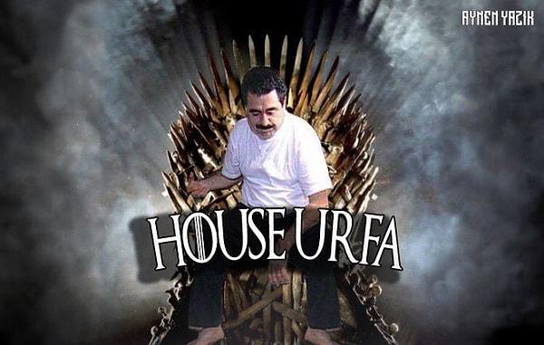 4. House Urfa