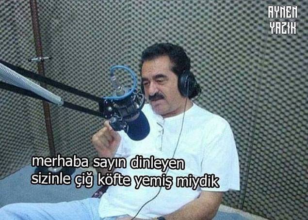 3. Lahmacun sevenler klübü