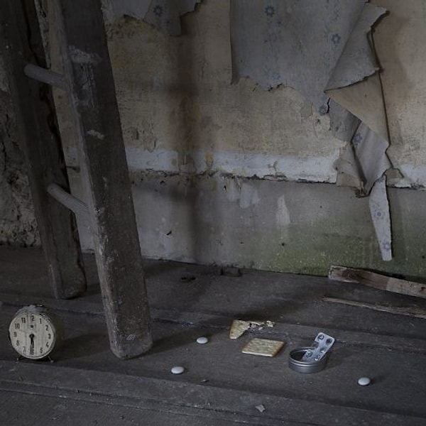 17. «Эндшпиль», Сэмюэл Беккет