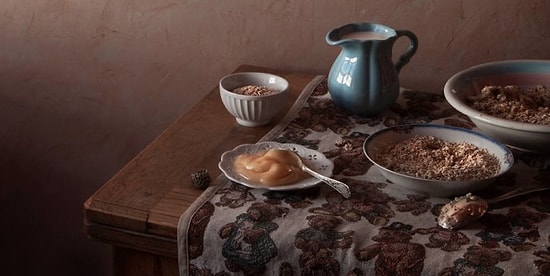 Кушать подано: Фотограф сделал красивейшие кадры с блюдами литературных героев