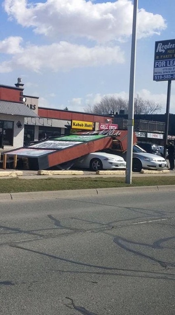 2. Отлично припарковались