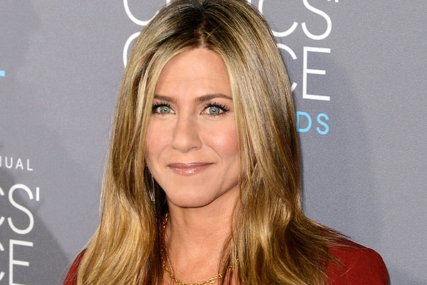 3. Jennifer Aniston