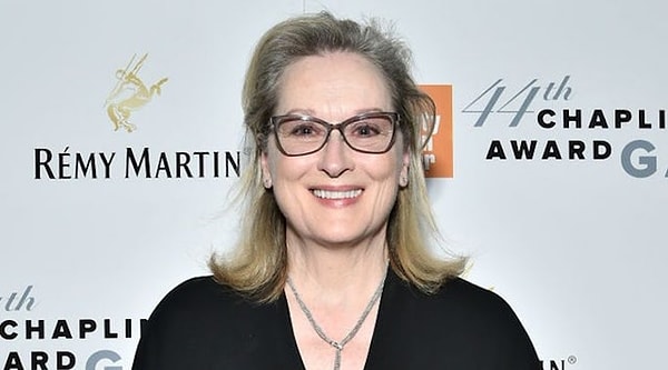 5. Мерил Стрип, Йельская школа драмы