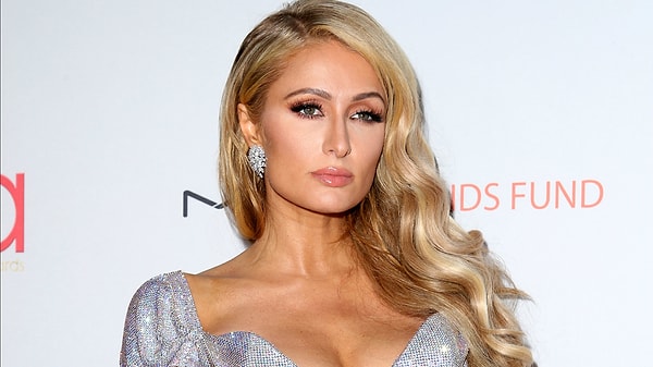 6. Paris Hilton