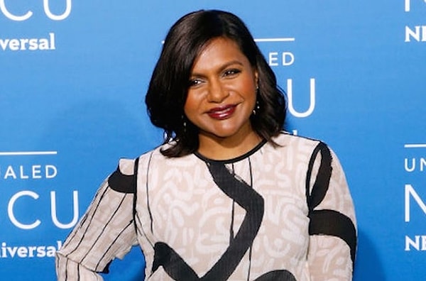 13. Минди Калинг, Дартмут