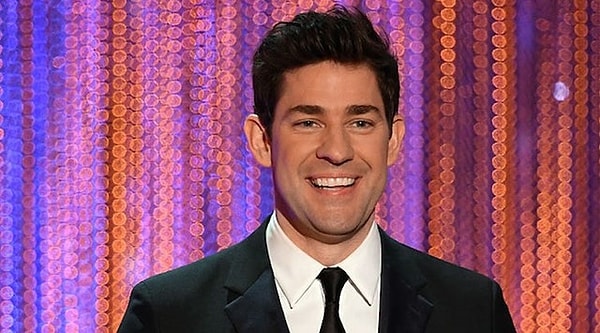 16. Джон Красински, Браун