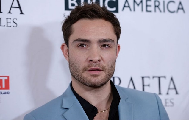 "O zamanlar Ed Westwick'in yakın arkadaşı olan bir prodüktör ile çıkıyordum."