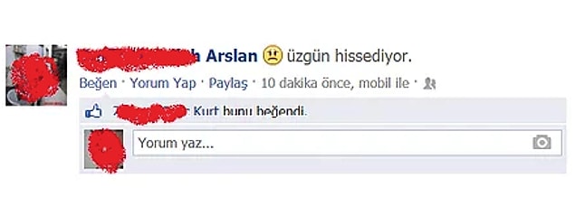 11. Yazmaya üşendiği için ruh halini sadece emojiler aracılığıyla gösteren gizemli insan