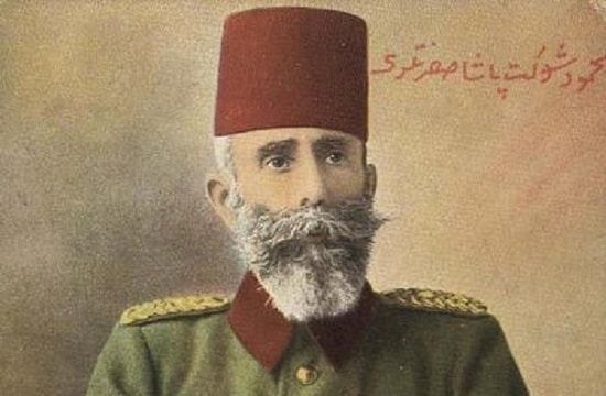 Günlük Tutan Tek Sadrazam Mahmud Şevket Paşa Şehrin Ortasında Vurularak Öldürülmüştü!