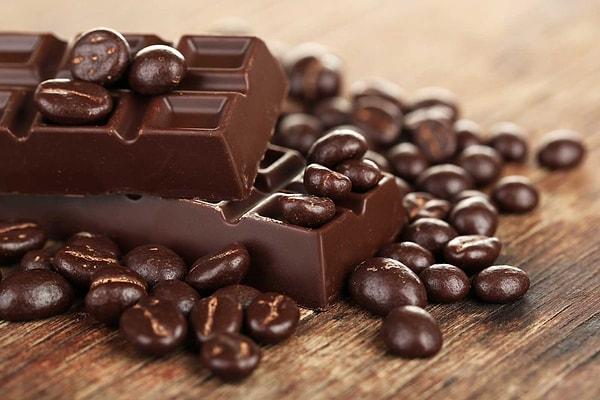9. Bitter çikolatanın diğer çikolatalardan farkı nedir peki?