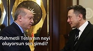 Silikon Vadisinin Dahi Çocuğu Elon Musk'la Görüşen Erdoğan'a Yapılan 16 Eğlenceli Yorum