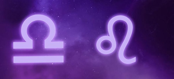 Весы — Лев!