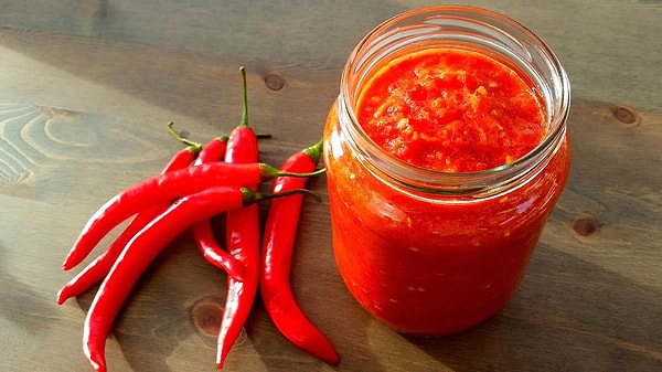 2. Острый соус