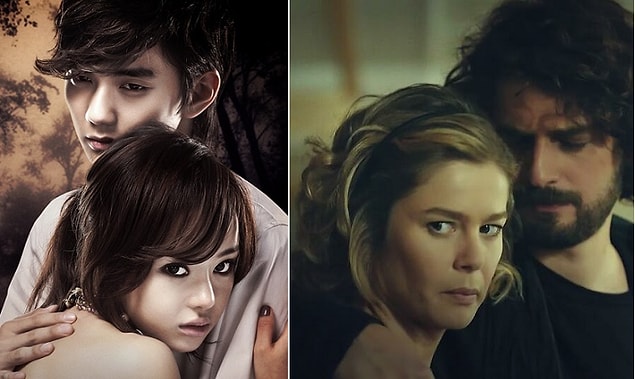 3. Yoo Seung-ho & Seo Woo / Kerim ve Hülya