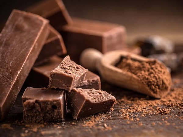 1. Откуда родом шоколад?