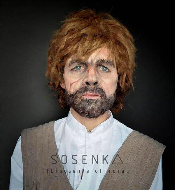 9. Tyrion Lannister, Game of Thrones