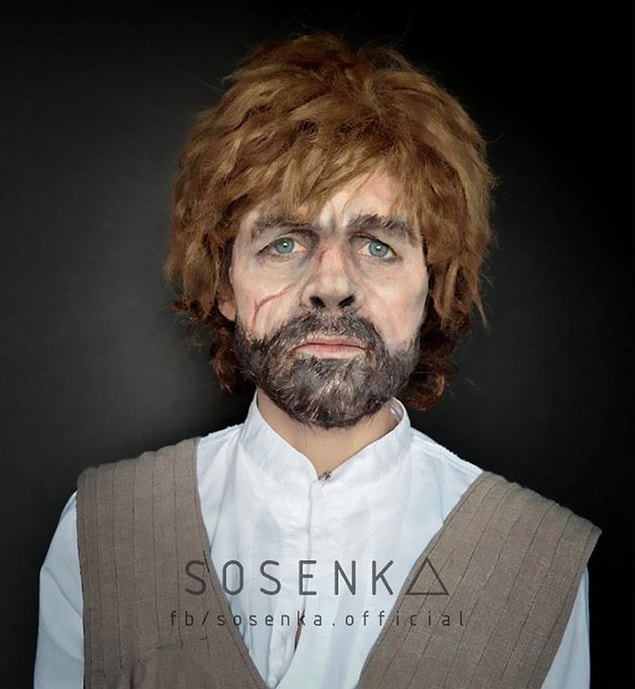 9. Tyrion Lannister, Game of Thrones