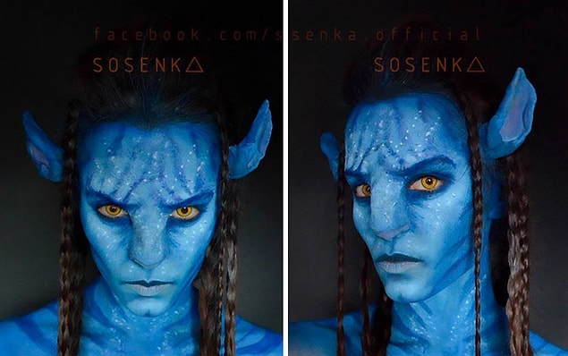 10. Na'vi, Avatar