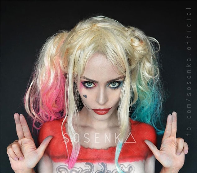 17. Harley Quinn
