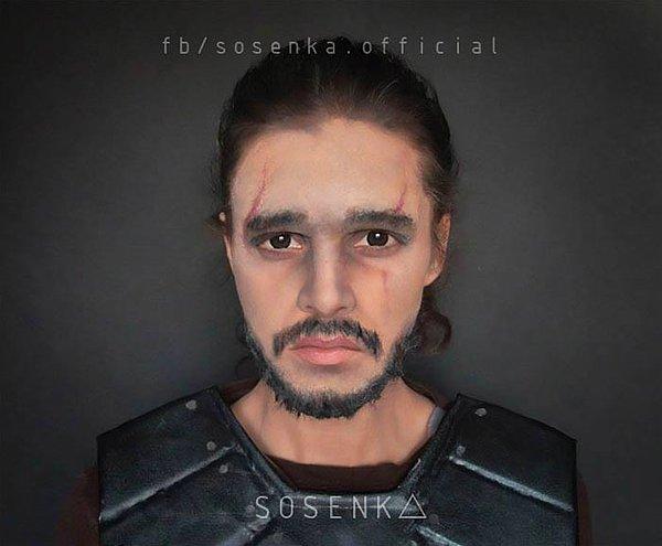 18. Jon Snow, Game of Thrones